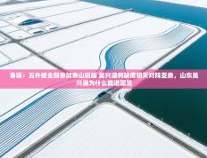 爱游戏体育下载-鲁媒：五外援全部参加泰山训练 吴兴涵将缺席明天对阵亚泰，山东吴兴涵为什么能进国足