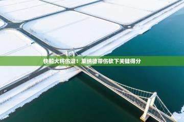 爱游戏体育官网app-快船大将伤退！莱纳德带伤砍下关键得分