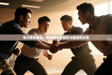 爱游戏娱乐网址-恒大胜负建业，依旧居于中超积分榜领先位置