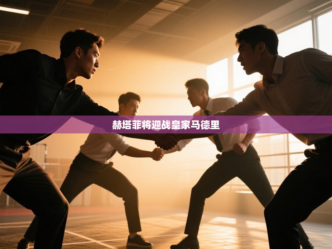 爱游戏体育娱乐马竞赞助商-赫塔菲将迎战皇家马德里 第1张